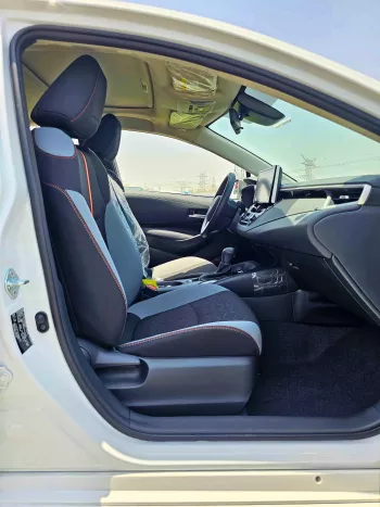 TOYOTA COROLLA ELITE 1.2L PETROL FWD 2023 MODEL YEAR