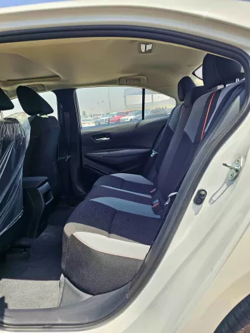 TOYOTA COROLLA ELITE 1.2L PETROL FWD 2023 MODEL YEAR