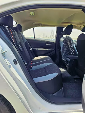TOYOTA COROLLA ELITE 1.2L PETROL FWD 2023 MODEL YEAR