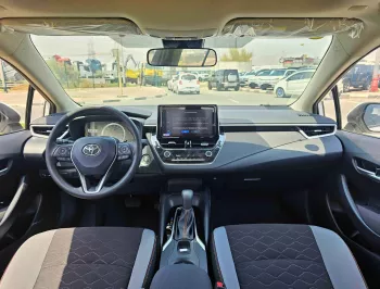 TOYOTA COROLLA ELITE 1.2L PETROL FWD 2023 MODEL YEAR