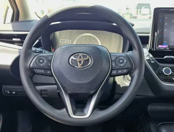 TOYOTA COROLLA ELITE 1.2L PETROL FWD 2023 MODEL YEAR