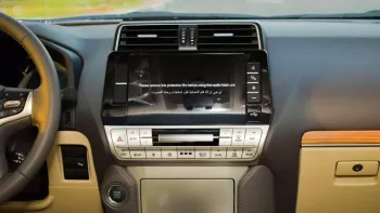 Toyota PRADO VX 4.0L 2022 4WD Petrol