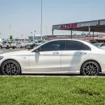 Mercedes Benz C43 3.0L Petrol RWD 2016 Model Year Import from Japan - Thumbnail 7