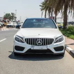 Mercedes Benz C43 3.0L Petrol RWD 2016 Model Year Import from Japan - Thumbnail 2