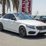 Mercedes Benz C43 3.0L Petrol RWD 2016 Model Year Import from Japan - Thumbnail 3