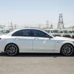 Mercedes Benz C43 3.0L Petrol RWD 2016 Model Year Import from Japan - Thumbnail 8