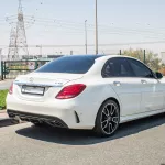Mercedes Benz C43 3.0L Petrol RWD 2016 Model Year Import from Japan - Thumbnail 4