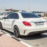 Mercedes Benz C43 3.0L Petrol RWD 2016 Model Year Import from Japan - Thumbnail 6