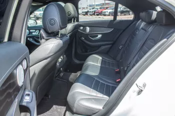 Mercedes Benz C43 3.0L Petrol RWD 2016 Model Year Import from Japan