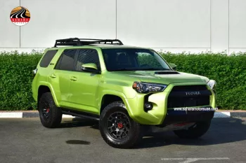 2022 TOYOTA 4RUNNER SR5 TRD PRO 4.0L V6 PETROL