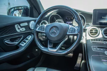 Mercedes Benz C43 3.0L Petrol RWD 2016 Model Year Import from Japan