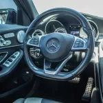 Mercedes Benz C43 3.0L Petrol RWD 2016 Model Year Import from Japan - Thumbnail 12