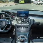 Mercedes Benz C43 3.0L Petrol RWD 2016 Model Year Import from Japan - Thumbnail 10
