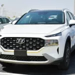 Hyundai Santafi 3.5L 2022 V6 - Thumbnail 1