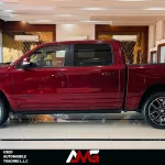 DODGE RAM LARAMIR SPORT 4X4 2020 MODEL YEAR RED COLOR - Thumbnail 20