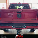 DODGE RAM LARAMIR SPORT 4X4 2020 MODEL YEAR RED COLOR - Thumbnail 5