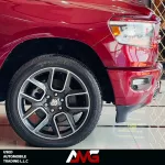 DODGE RAM LARAMIR SPORT 4X4 2020 MODEL YEAR RED COLOR - Thumbnail 18