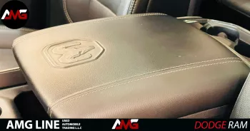 DODGE RAM LARAMIR SPORT 4X4 2020 MODEL YEAR RED COLOR