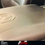 DODGE RAM LARAMIR SPORT 4X4 2020 MODEL YEAR RED COLOR - Thumbnail 16