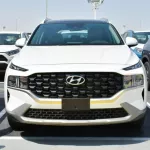 Hyundai Santafi 3.5L 2022 V6 - Thumbnail 2