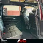 DODGE RAM LARAMIR SPORT 4X4 2020 MODEL YEAR RED COLOR - Thumbnail 11