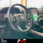 DODGE RAM LARAMIR SPORT 4X4 2020 MODEL YEAR RED COLOR - Thumbnail 7