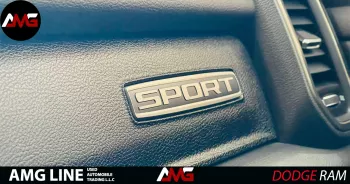 DODGE RAM LARAMIR SPORT 4X4 2020 MODEL YEAR RED COLOR