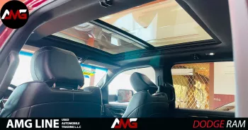 DODGE RAM LARAMIR SPORT 4X4 2020 MODEL YEAR RED COLOR