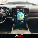 DODGE RAM LARAMIR SPORT 4X4 2020 MODEL YEAR RED COLOR - Thumbnail 8