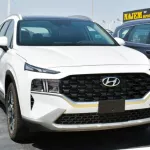 Hyundai Santafi 3.5L 2022 V6 - Thumbnail 3