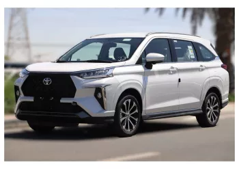 TOYOTA VELOZ 1.5L 2023 MODEL YEAR GCC SPECS FULL OPTION