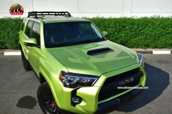 2022 TOYOTA 4RUNNER SR5 TRD PRO 4.0L V6 PETROL