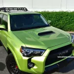 2022 TOYOTA 4RUNNER SR5 TRD PRO 4.0L V6 PETROL - Thumbnail 3
