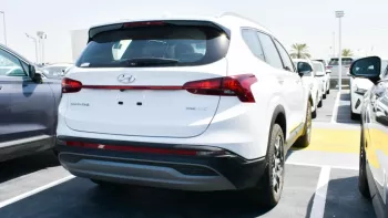 Hyundai Santafi 3.5L 2022 V6