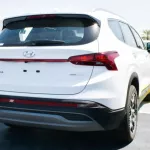 Hyundai Santafi 3.5L 2022 V6 - Thumbnail 4