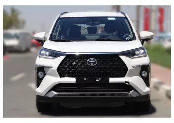 TOYOTA VELOZ 1.5L 2023 MODEL YEAR GCC SPECS FULL OPTION
