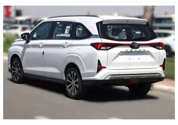 TOYOTA VELOZ 1.5L 2023 MODEL YEAR GCC SPECS FULL OPTION