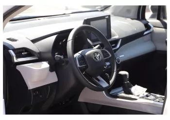 TOYOTA VELOZ 1.5L 2023 MODEL YEAR GCC SPECS FULL OPTION
