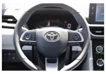 TOYOTA VELOZ 1.5L 2023 MODEL YEAR GCC SPECS FULL OPTION