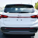 Hyundai Santafi 3.5L 2022 V6 - Thumbnail 5