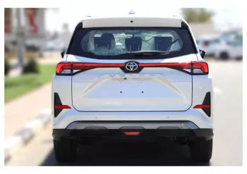 TOYOTA VELOZ 1.5L 2023 MODEL YEAR GCC SPECS FULL OPTION