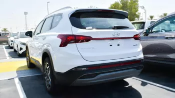 Hyundai Santafi 3.5L 2022 V6