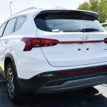Hyundai Santafi 3.5L 2022 V6 - Thumbnail 6