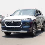 SUZUKI GRAND VITARA SR GLX 1.5L 2WD PETROL 2024 MODEL YEAR - Thumbnail 3
