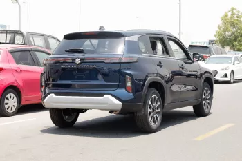 SUZUKI GRAND VITARA SR GLX 1.5L 2WD PETROL 2024 MODEL YEAR