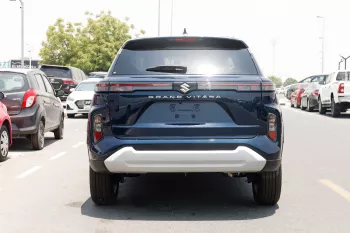 SUZUKI GRAND VITARA SR GLX 1.5L 2WD PETROL 2024 MODEL YEAR
