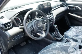 SUZUKI GRAND VITARA SR GLX 1.5L 2WD PETROL 2024 MODEL YEAR