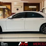 Mercedes-Benz S Class S560L AMG Line 2019 Model Year White Color - Thumbnail 20