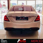 Mercedes-Benz S Class S560L AMG Line 2019 Model Year White Color - Thumbnail 5