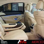 Mercedes-Benz S Class S560L AMG Line 2019 Model Year White Color - Thumbnail 12